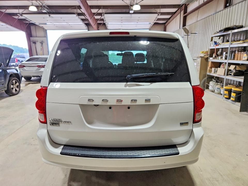 2018 DODGE GRAND CARAVAN SE SE 6