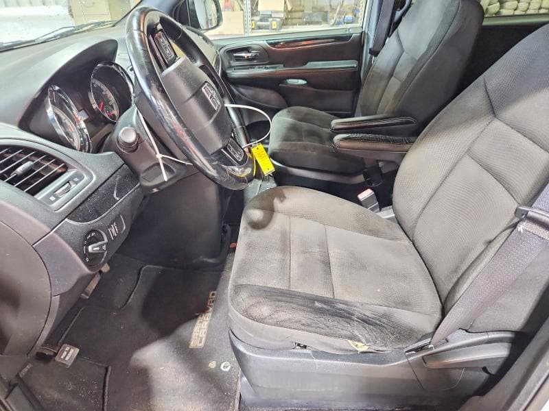 2018 DODGE GRAND CARAVAN SE SE 7