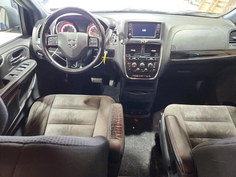 2018 DODGE GRAND CARAVAN SE SE 8
