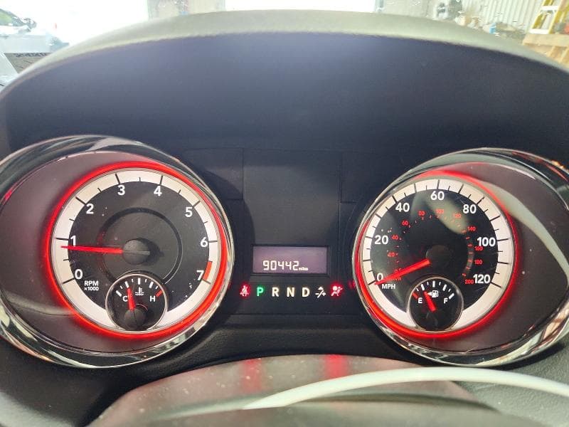 2018 DODGE GRAND CARAVAN SE SE 9