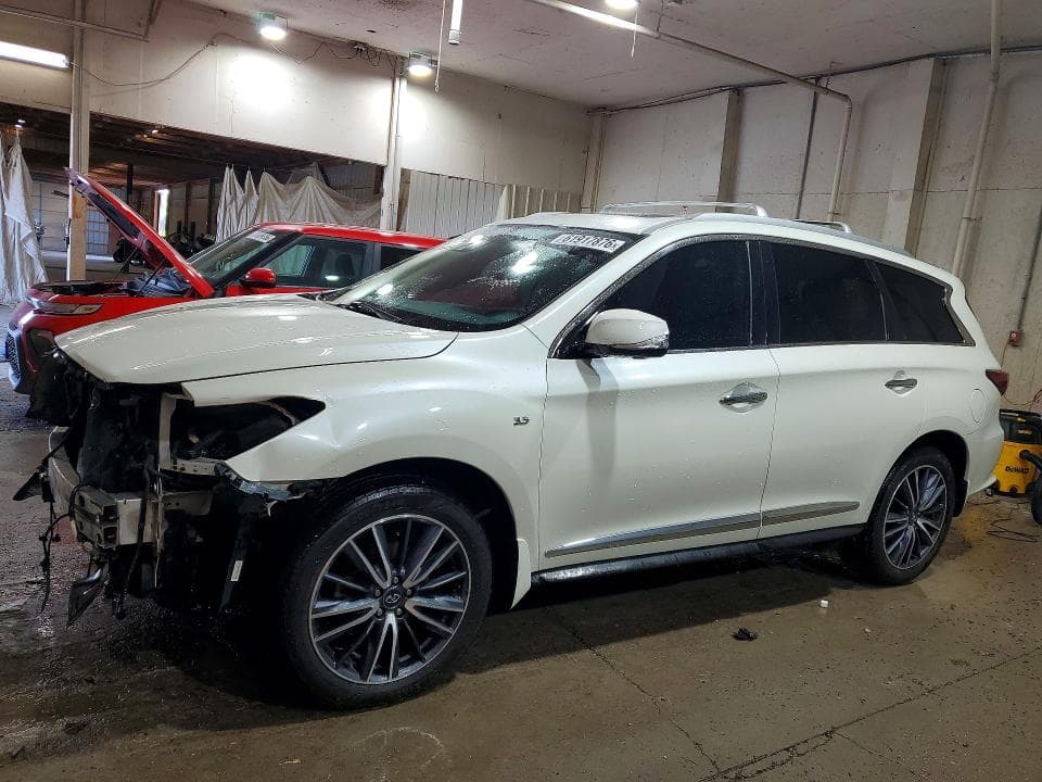 2019 INFINITI QX60 LUXE - 1