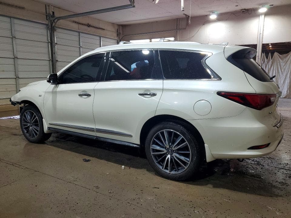 2019 INFINITI QX60 LUXE 2