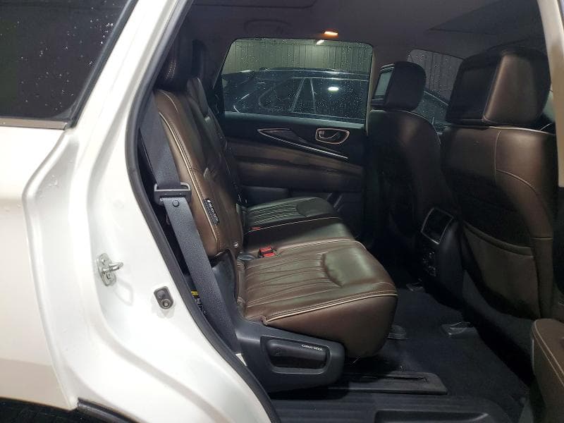 2019 INFINITI QX60 LUXE 11