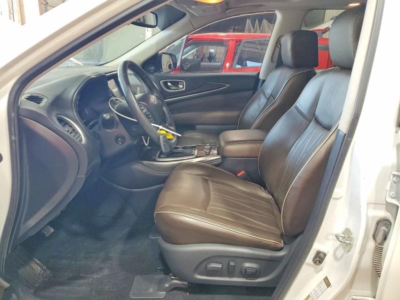 2019 INFINITI QX60 LUXE 7