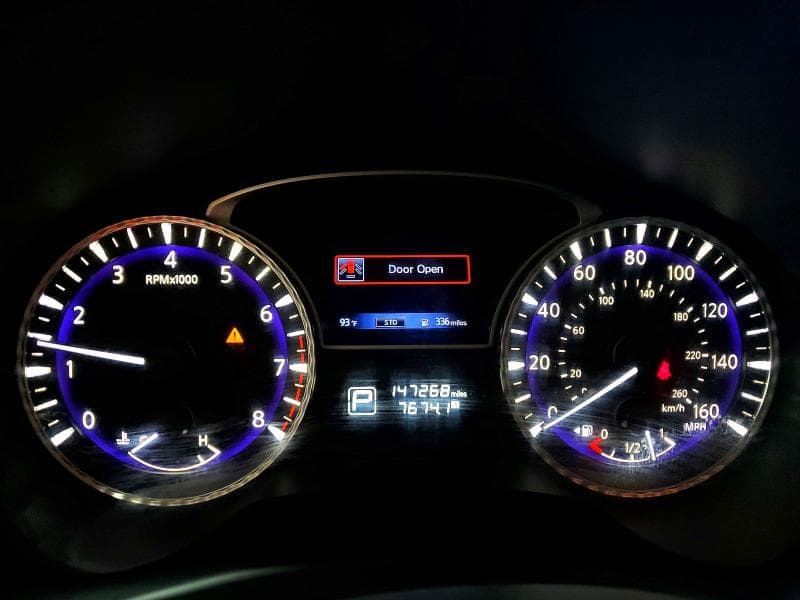 2019 INFINITI QX60 LUXE 9