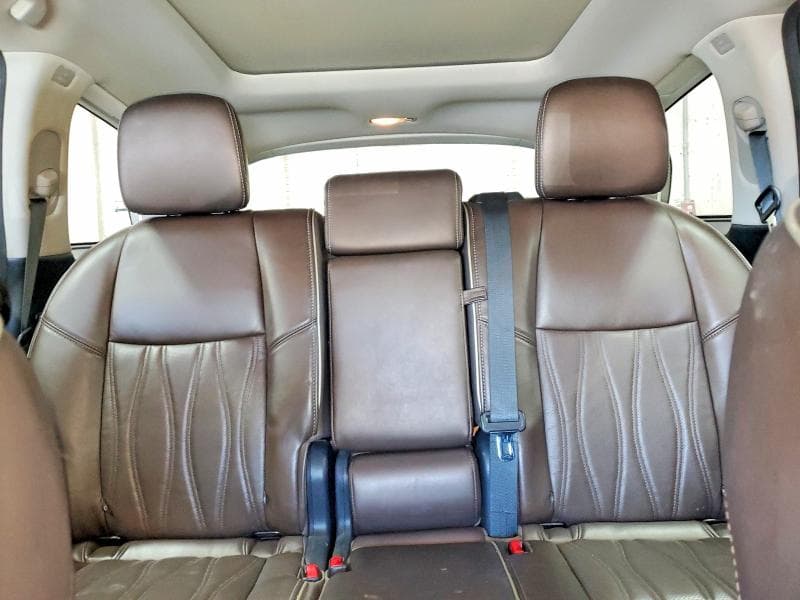 2019 INFINITI QX60 LUXE 10