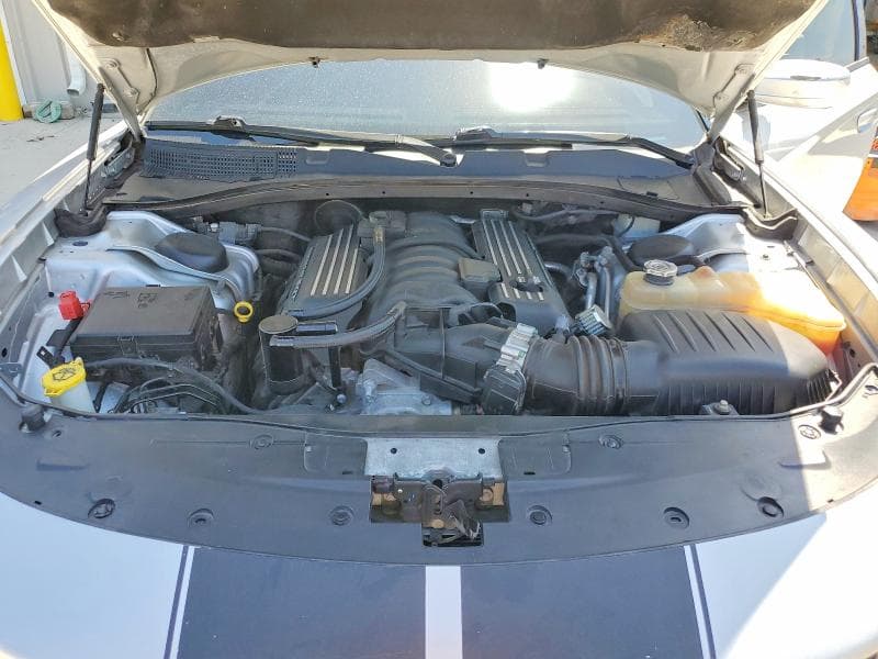 2019 DODGE CHARGER SCAT PACK 11