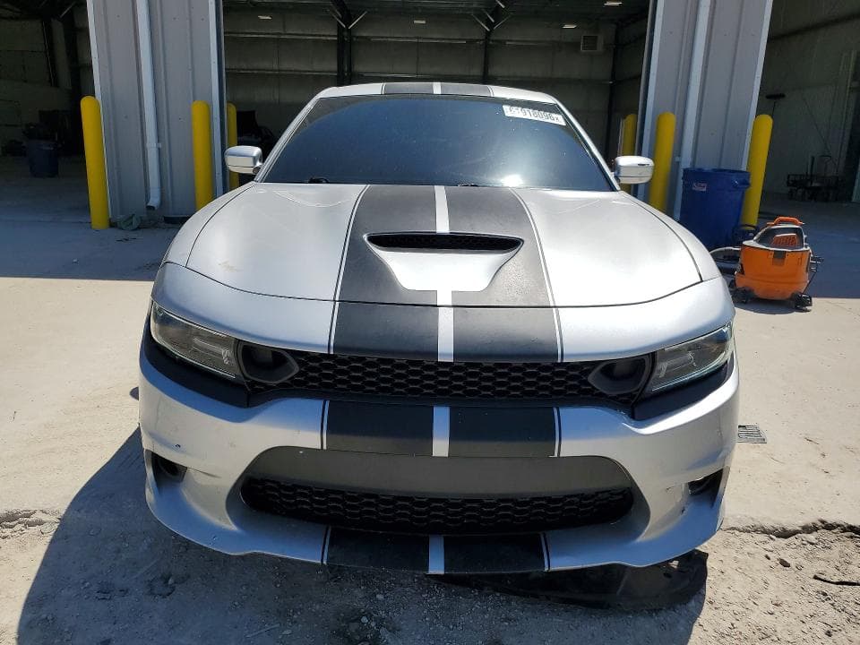 2019 DODGE CHARGER SCAT PACK 5