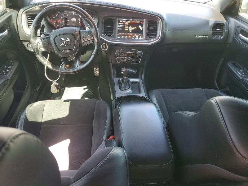 2019 DODGE CHARGER SCAT PACK 8