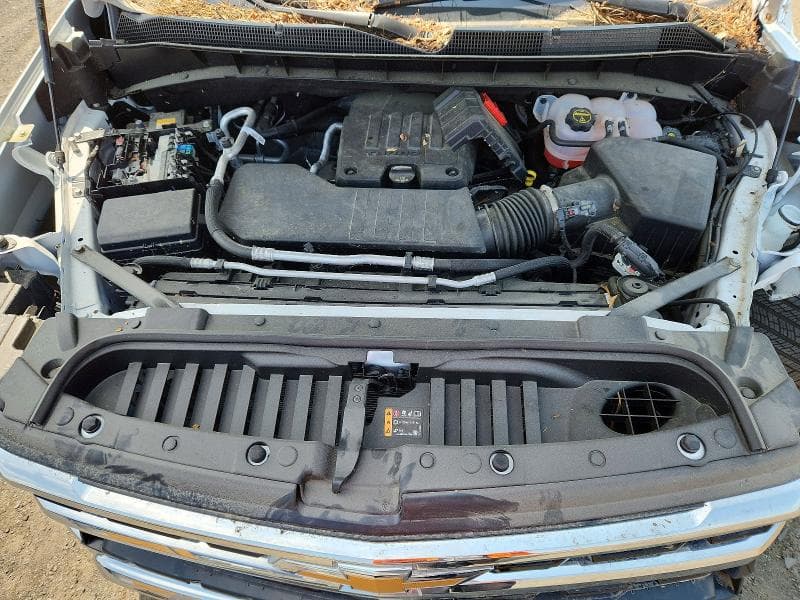 2025 CHEVROLET SILVERADO K1500 LT-L 11