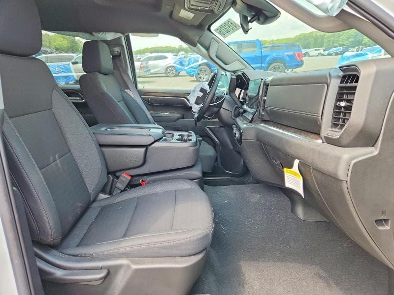 2025 CHEVROLET SILVERADO K1500 LT-L 7