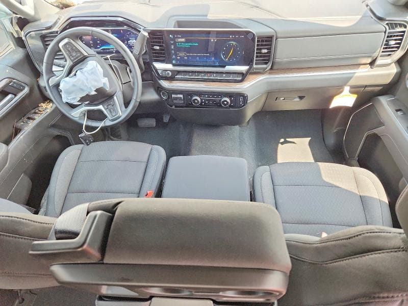 2025 CHEVROLET SILVERADO K1500 LT-L 8