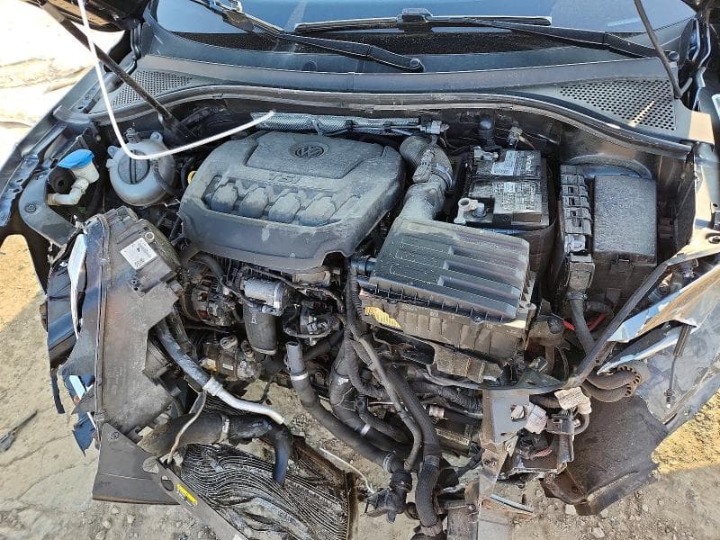 2018 VOLKSWAGEN TIGUAN SE 12