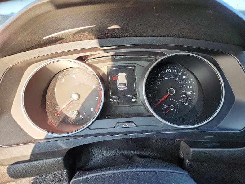 2018 VOLKSWAGEN TIGUAN SE 9