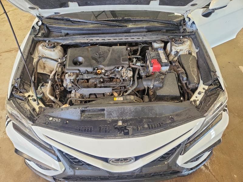 2021 TOYOTA CAMRY SE 11