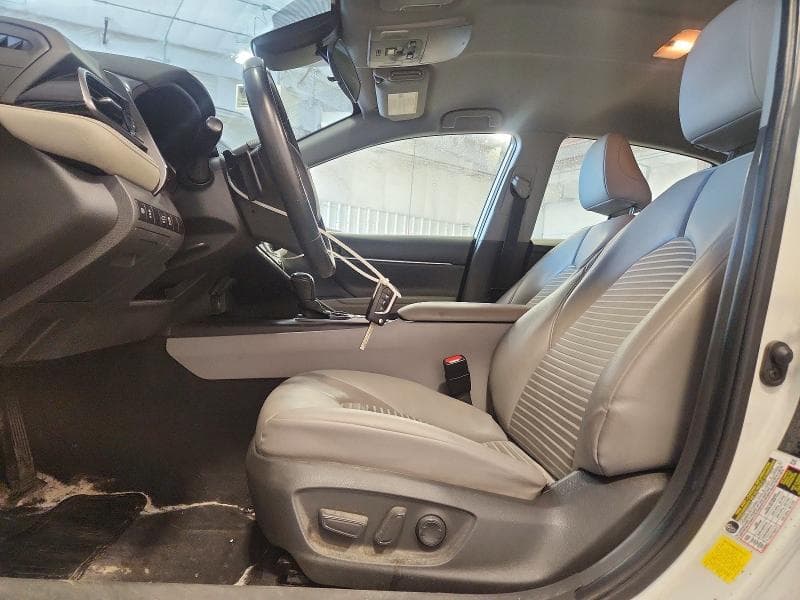 2021 TOYOTA CAMRY SE 7