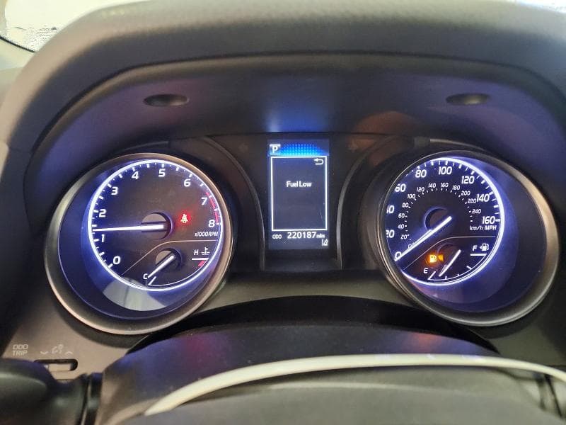 2021 TOYOTA CAMRY SE 9