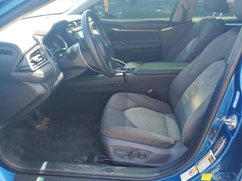 2018 TOYOTA CAMRY XSE 7