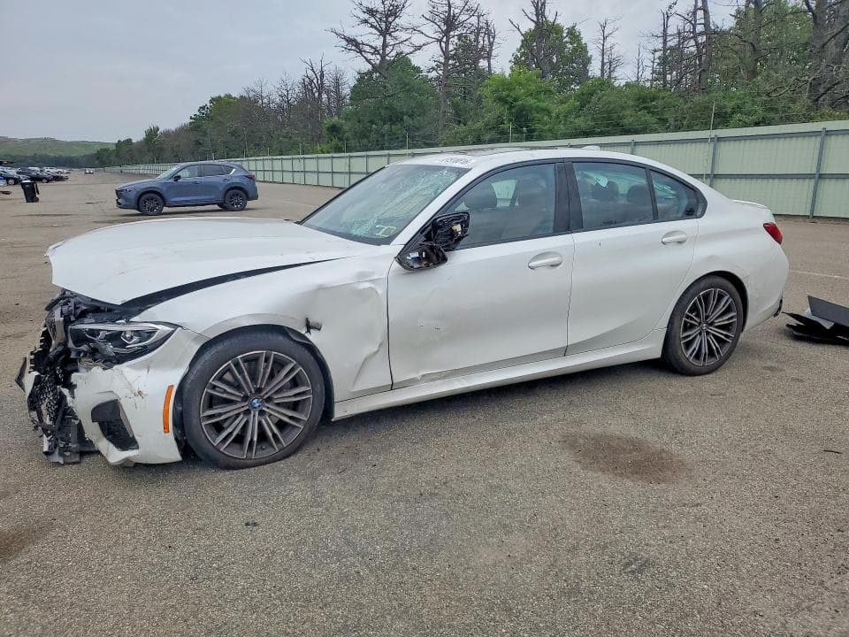 2020 BMW M340XI - 1