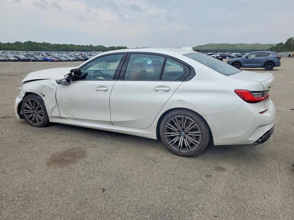 2020 BMW M340XI 2