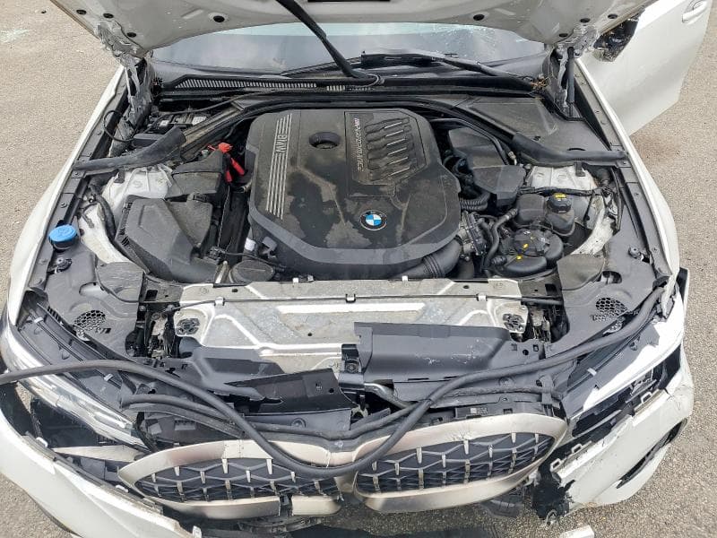 2020 BMW M340XI 11