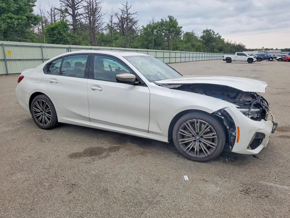 2020 BMW M340XI 4