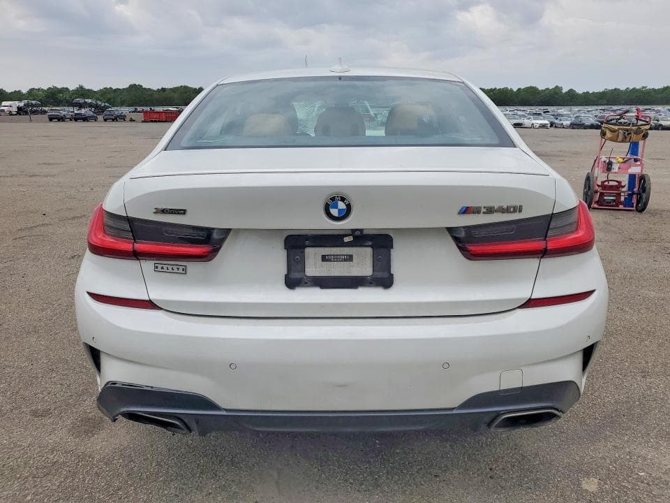2020 BMW M340XI 6