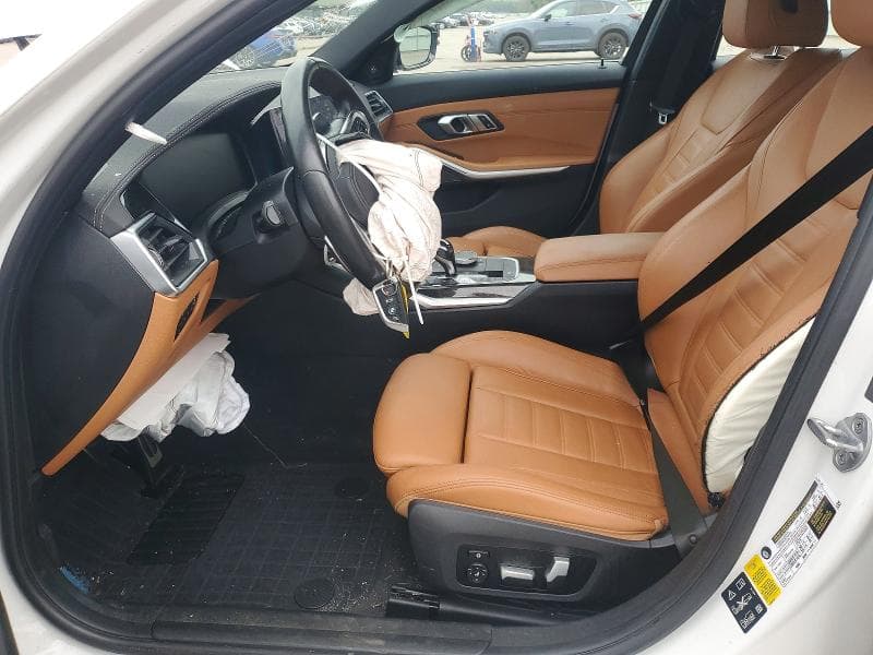 2020 BMW M340XI 7