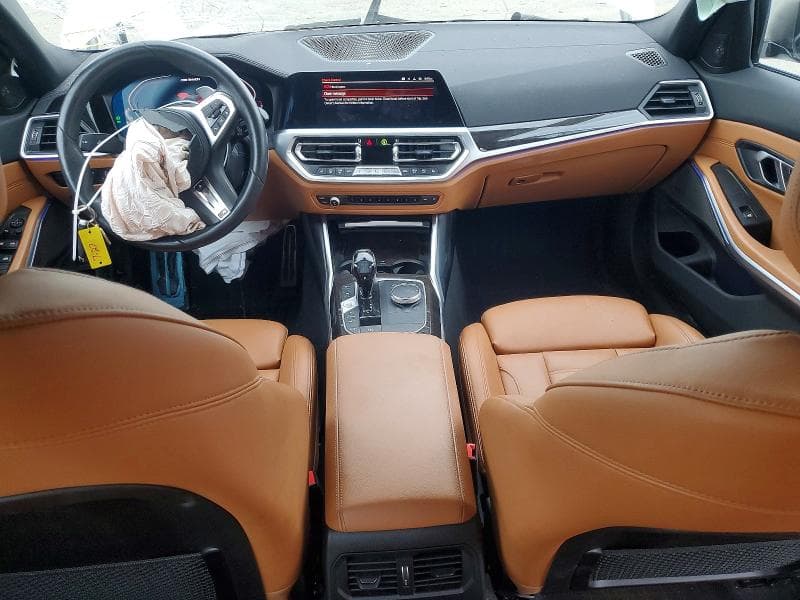 2020 BMW M340XI 8