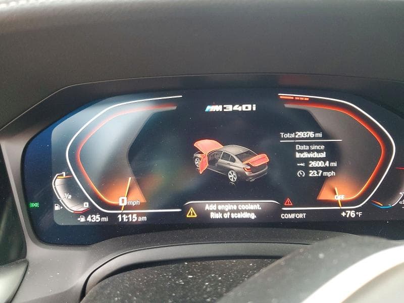 2020 BMW M340XI 9