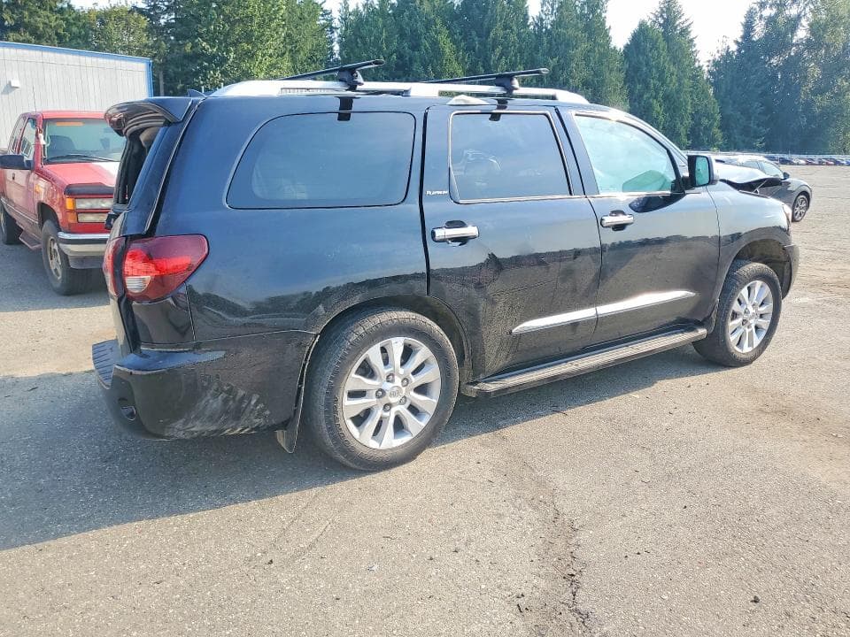 2019 TOYOTA SEQUOIA PLATINUM 3
