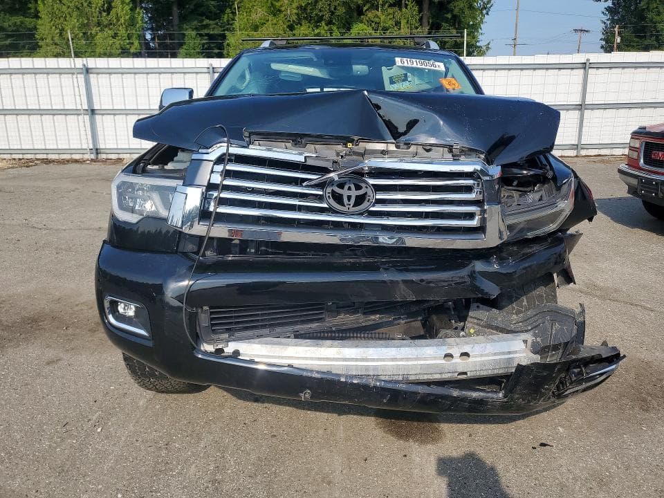2019 TOYOTA SEQUOIA PLATINUM 5