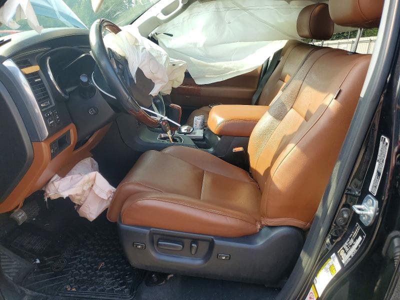 2019 TOYOTA SEQUOIA PLATINUM 7