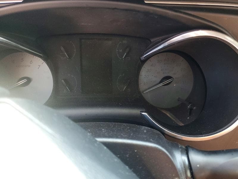 2019 TOYOTA SEQUOIA PLATINUM 9