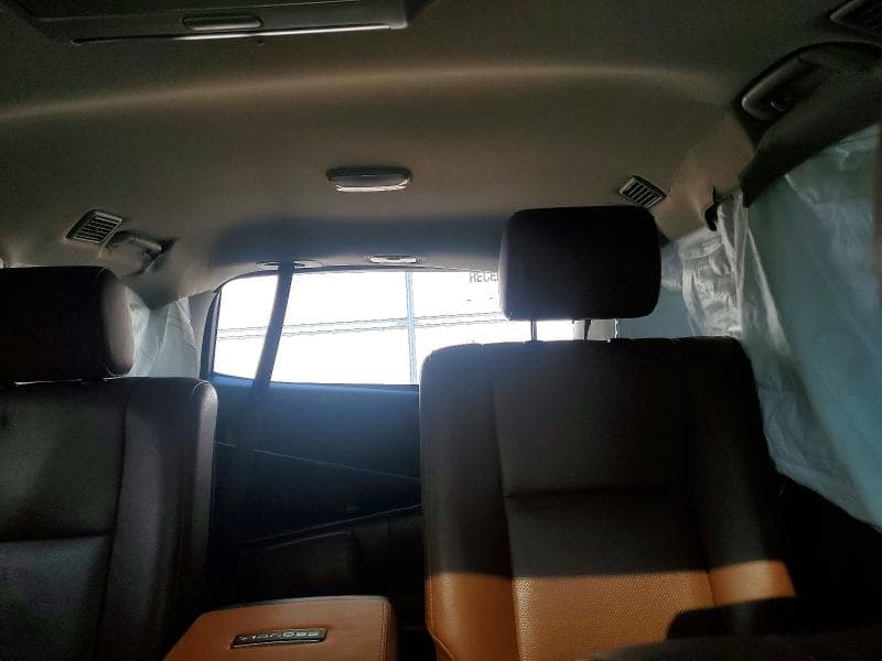 2019 TOYOTA SEQUOIA PLATINUM 10