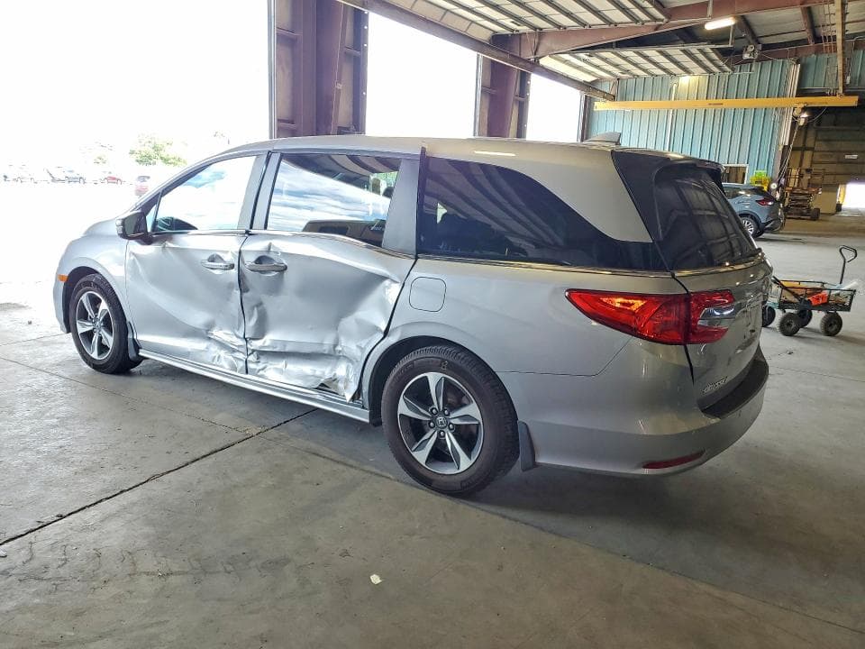 2018 HONDA ODYSSEY TOURING 2