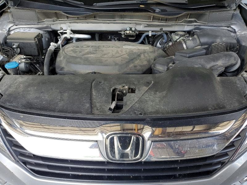 2018 HONDA ODYSSEY TOURING 12
