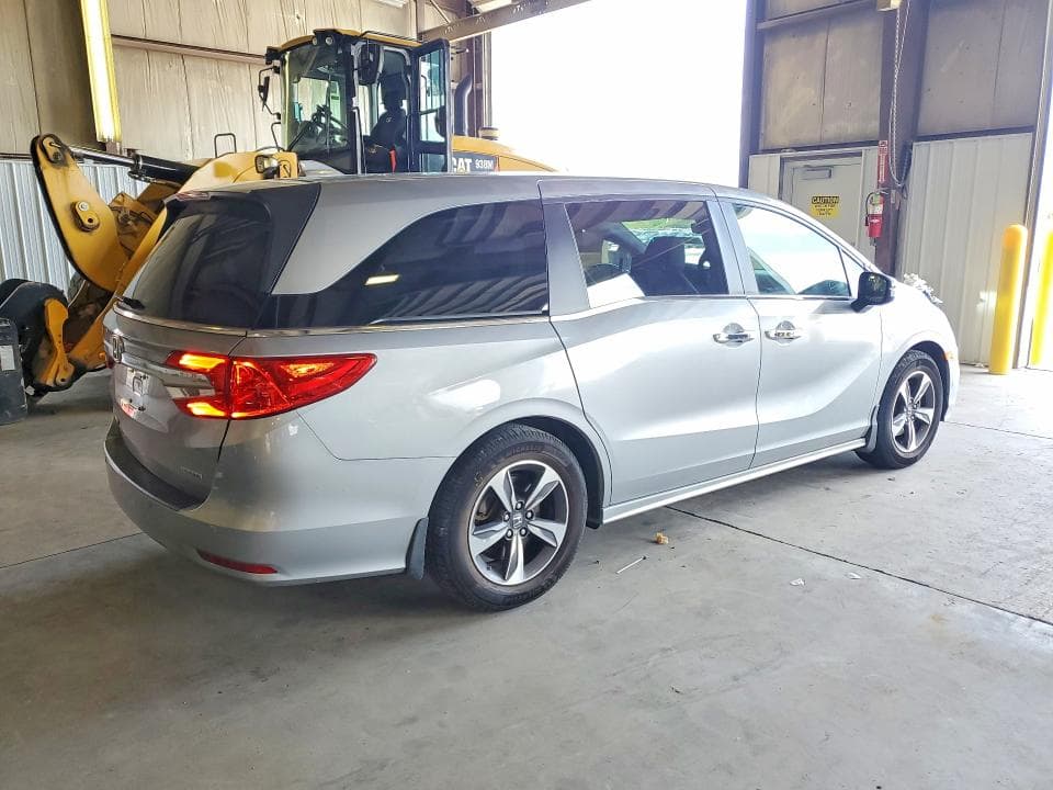 2018 HONDA ODYSSEY TOURING 3