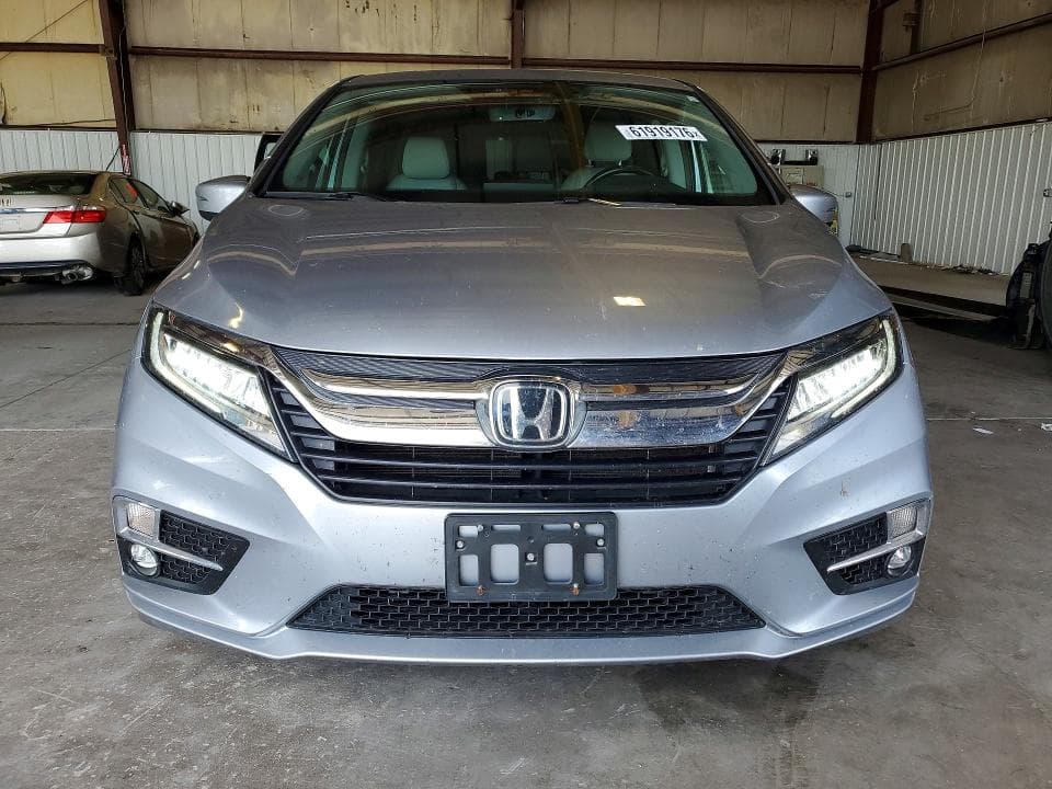 2018 HONDA ODYSSEY TOURING 5