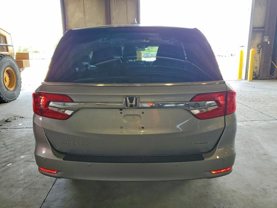 2018 HONDA ODYSSEY TOURING 6