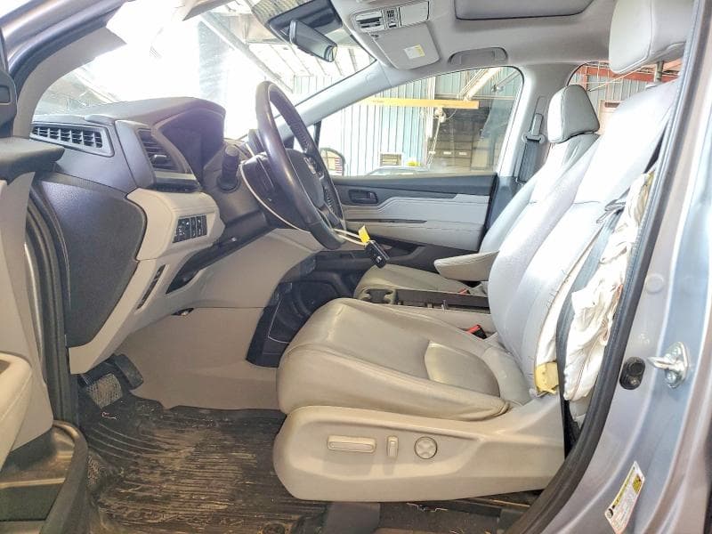 2018 HONDA ODYSSEY TOURING 7