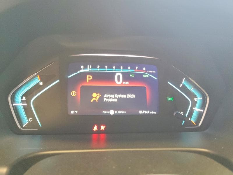2018 HONDA ODYSSEY TOURING 9