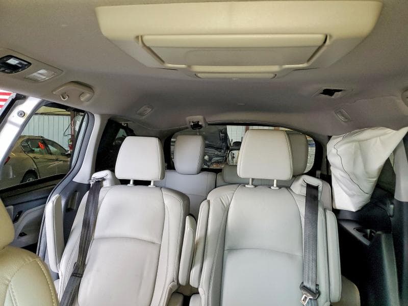 2018 HONDA ODYSSEY TOURING 10