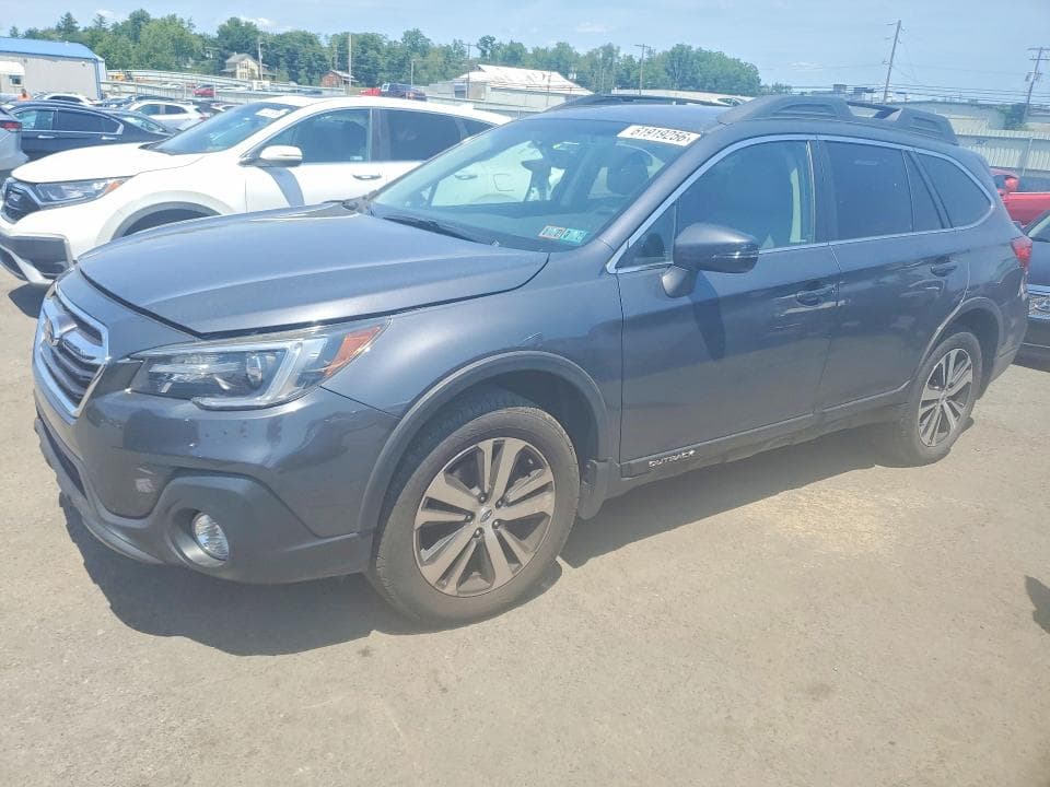 2019 SUBARU OUTBACK 2.5I LIMITED - 1