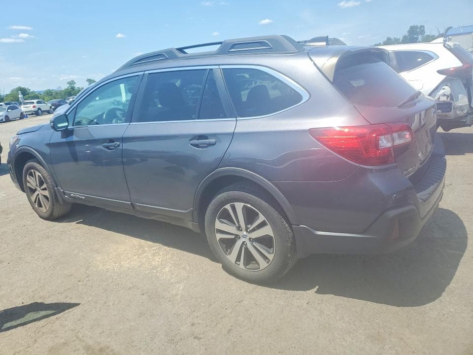 2019 SUBARU OUTBACK 2.5I LIMITED 2