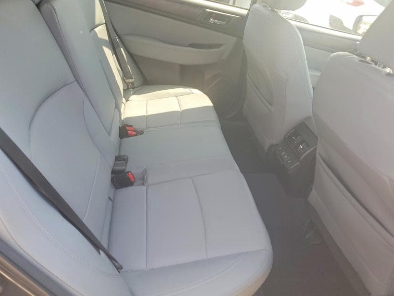 2019 SUBARU OUTBACK 2.5I LIMITED 11
