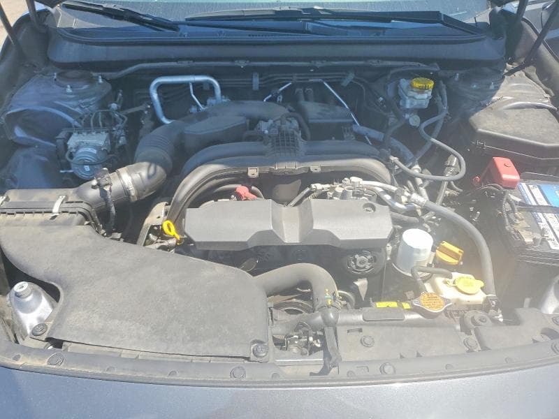 2019 SUBARU OUTBACK 2.5I LIMITED 12