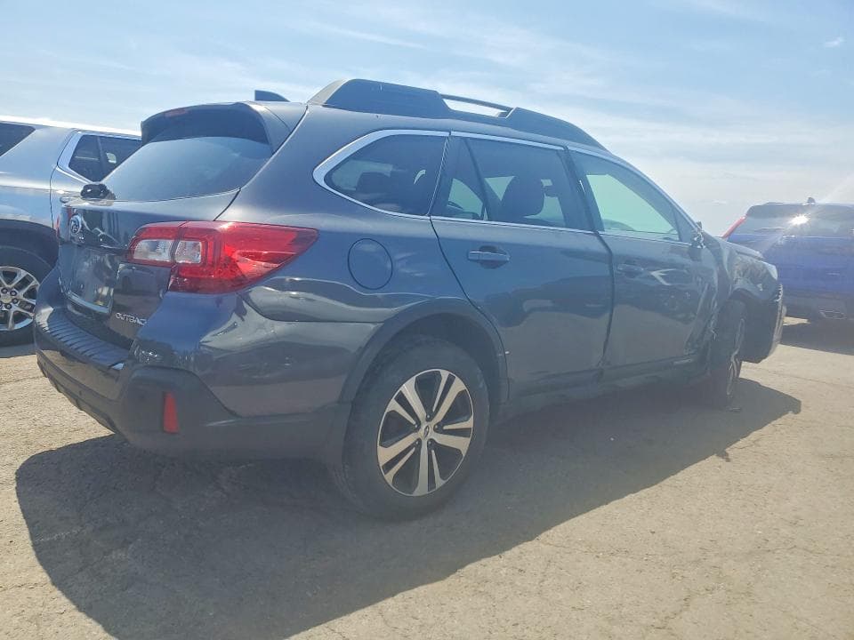 2019 SUBARU OUTBACK 2.5I LIMITED 3