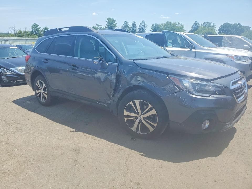 2019 SUBARU OUTBACK 2.5I LIMITED 4