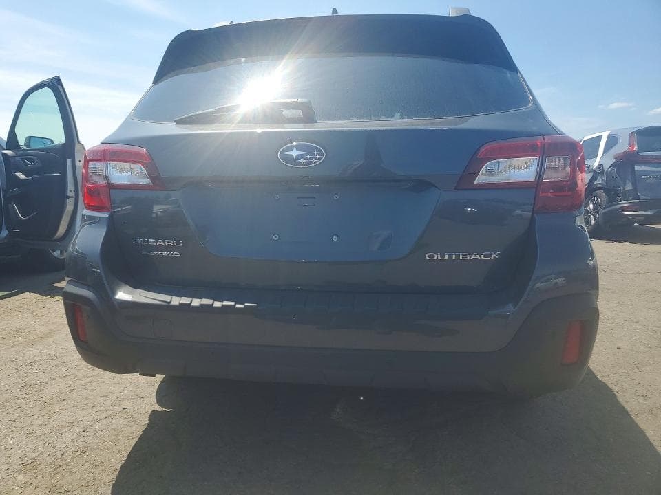2019 SUBARU OUTBACK 2.5I LIMITED 6